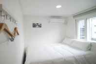 ห้องนอน K-Guesthouse Dongdaemun Premium 2