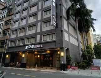 Bên ngoài 2 Sinyago Hotel