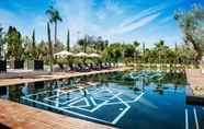 Swimming Pool 2 STORY Rabat