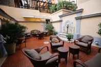 Lobby Hotel Sant' Anna