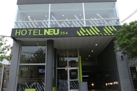 ภายนอกอาคาร Hotel Neu 354