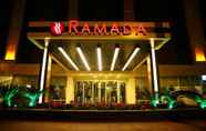 Luar Bangunan 5 Ramada by Wyndham Mersin