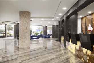 Lobi 4 Ramada by Wyndham Mersin