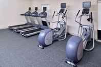 Fitness Center Hampton Inn & Suites Shelby