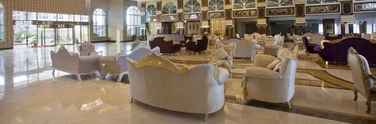 Lobby Oz Hotels Side Premium