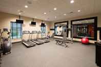 Fitness Center Hampton Inn & Suites Orangeburg