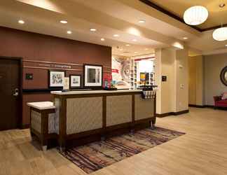 Lobby 2 Hampton Inn & Suites Orangeburg