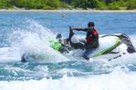 Pusat Kecergasan Marina Beach Passikudah