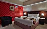 Bedroom 2 Milord Boutique Hotel