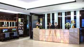 Lobby 4 Milord Boutique Hotel