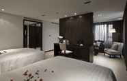 Kamar Tidur 6 Talmud Hotel Kaohsiung LoveRiver