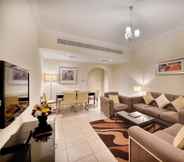 Common Space 7 Pearl Marina Hotel Apartments