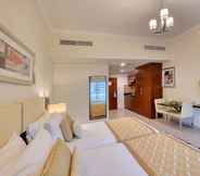 Bedroom 6 Pearl Marina Hotel Apartments