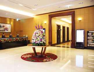 Sảnh chờ 2 Fushin Hotel Tainan