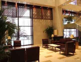 Lobby 2 Jinlong International Hotel