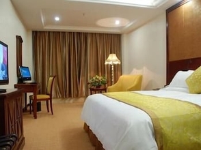 Bilik Tidur 4 Vienna Hotel