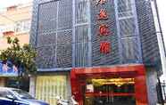 ภายนอกอาคาร 7 Ibis Shangpin Hotel Shanghai Qingpu Industrial Park