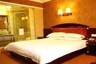 ห้องนอน Ibis Shangpin Hotel Shanghai Qingpu Industrial Park