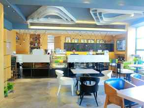 ล็อบบี้ 4 Ibis Shangpin Hotel Shanghai Qingpu Industrial Park