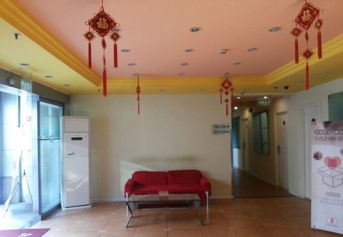 Lobby Home Inn (lahma Temple, Jiaodaokou