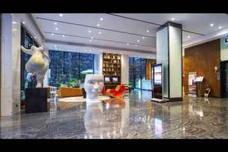 Lobby 4 PACO Hotel Guangzhou Dongfeng Road Branch