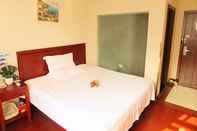 Bedroom GreenTree Inn Nantong Haimen Bus Statian Shell  Hotel