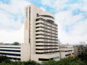 Exterior 4 Jinguang Express Hotel Chengdu Baiguolin Metro Station Branch