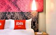 Kamar Tidur 7 ibis Shanghai New Hongqiao