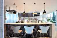 Bar, Cafe and Lounge ibis Shanghai New Hongqiao