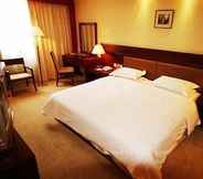 ห้องนอน 7 GreenTree Inn Tianjin Jinnan District Xianshui Guyuetan Express Hotel