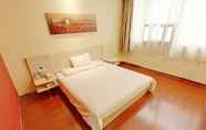Bedroom 4 Hanting Hotel Shanghai Zhongshan West Road