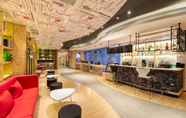 Bar, Kafe, dan Lounge 6 ibis Dalian Airport Huabei Road Hotel