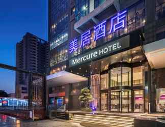 Exterior 2 Mercure Chengdu Downtown