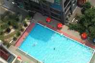 Kolam Renang Mercure Chengdu Downtown