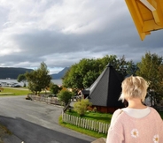 Common Space 7 Topcamp Havblikk - Helgeland