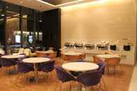 Restaurant Metropolo Jinjiang Wanda Plaza Hotel