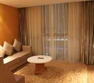 Kamar Tidur 5 Metropolo Jinjiang Wanda Plaza Hotel