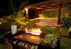 Restaurant 2 Cocoon Resort & Villas