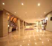 Lobby 6 Peri Tower Hotel