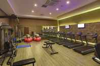 Fitness Center Teymur Continental Hotel