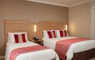 Kamar Tidur 4 The Lodge Hotel