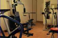 Fitness Center Hotel Santa Fe