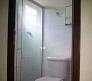 Toilet Kamar 4 Flat do Indio