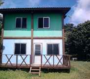 Exterior 2 Flat do Indio