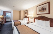 Phòng ngủ 2 Rodeway Inn & Suites - Charles Town, WV