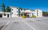 Bên ngoài 3 Rodeway Inn & Suites - Charles Town, WV