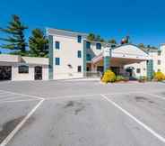 Exterior 3 Rodeway Inn & Suites - Charles Town, WV