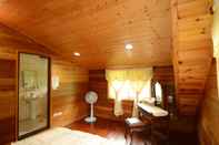 Phòng ngủ Hsinchu Emei Canadian WoodHouse Homestay