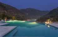 Swimming Pool 4 Aloha On The Ganges, Rishikesh