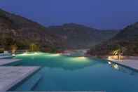 Swimming Pool Aloha On The Ganges, Rishikesh